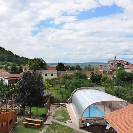 Panorama Mikulov