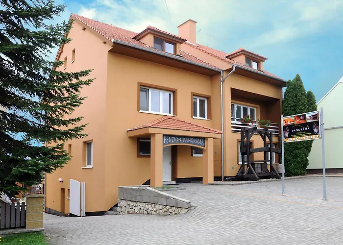 Pensionat Panorama 3*